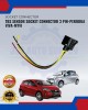 Showing image for TBS Sensor Socket Connector 3 PIN-Perodua Viva-Myvi TBS Sensor Socket Connector 3 PIN-Perodua Viva-Myvi image