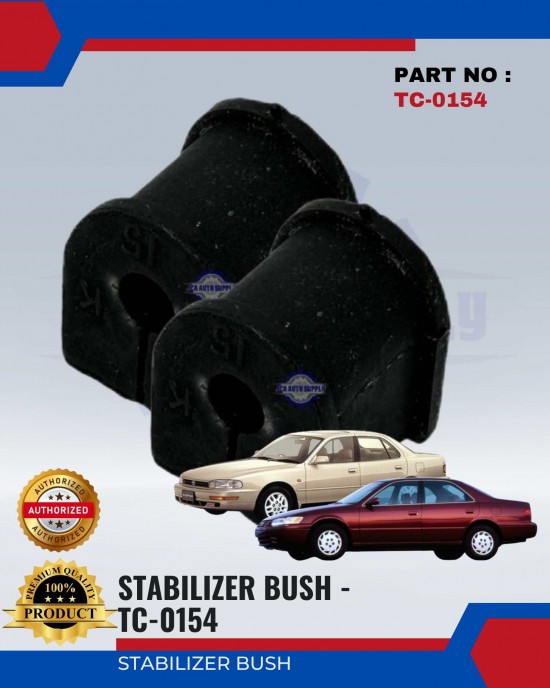 Toyota Camry SXV20 Stabilizer Bush - SHA - TC-0154 Shocks Absorber / Struts / Suspension Parts image