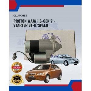 Starter-8t-H/Speed-Proton Waja 1.6-GEN2