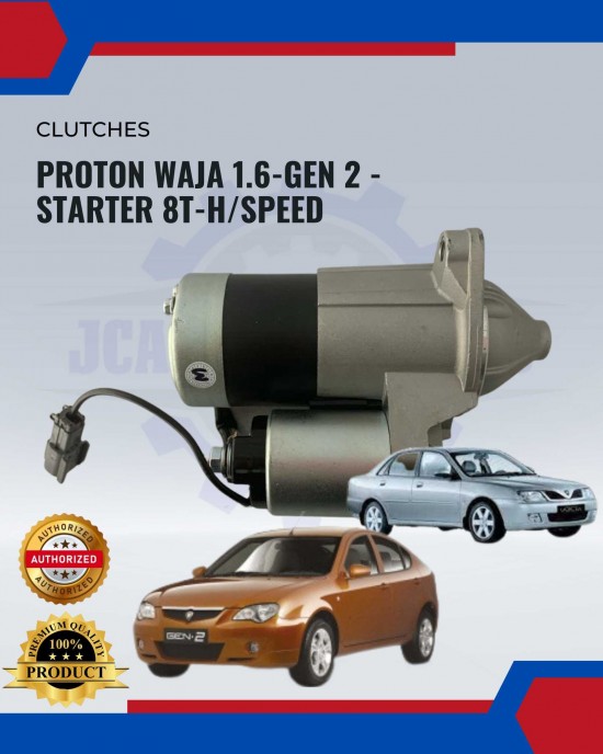 Starter-8t-H/Speed-Proton Waja 1.6-GEN2 image
