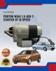Starter-8t-H/Speed-Proton Waja 1.6-GEN2 image