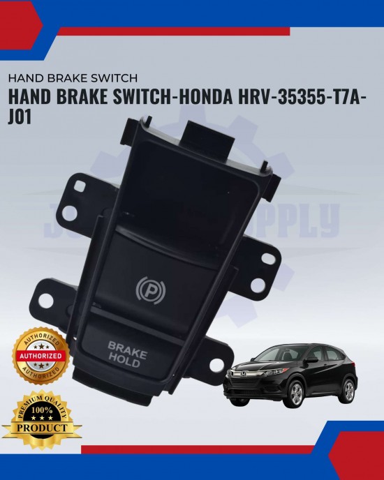 HAND BRAKE SWITCH-HONDA HRV-35355-T7A-J01 image