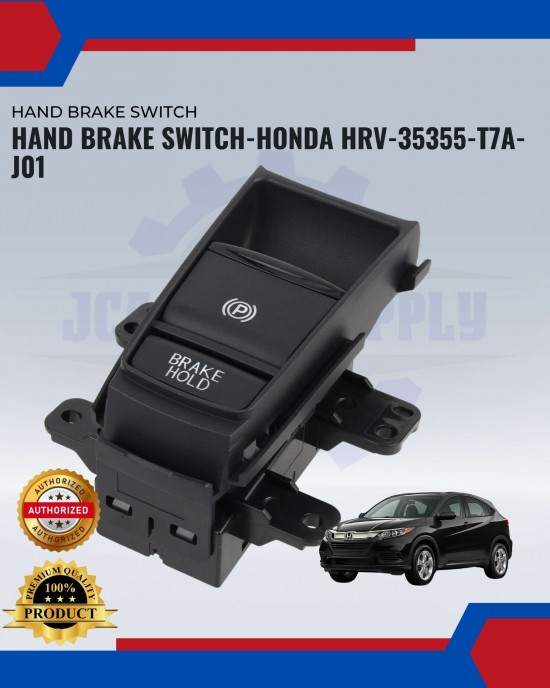 HAND BRAKE SWITCH-HONDA HRV-35355-T7A-J01 image