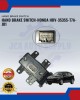 HAND BRAKE SWITCH-HONDA HRV-35355-T7A-J01 image