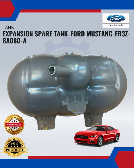 Showing image for EXPANSION SPARE TANK-FORD MUSTANG-FR3Z-8A080-A EXPANSION SPARE TANK-FORD MUSTANG-FR3Z-8A080-A image
