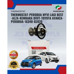 Thermostat-Perodua Myvi Lagi Best -Alza-Kembara Dvvt-Toyota Avanza-Perodua-16340-BZ020