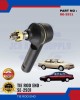 Toyota Camry SXV10 - SXV20 Tie Rod End - 555(Japan) - SE-2931 Shocks Absorber / Struts / Suspension Parts image