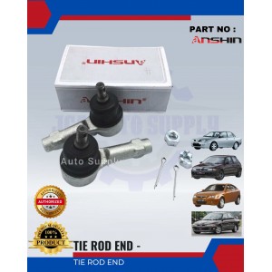 Tie Rod End Set-Proton Wira-Waja-Gen2-Satria