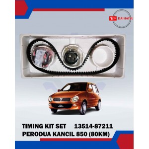 Perodua Kancil 850 Timing Kit Set - Daihatsu - 13514-87211-000