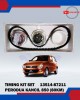 Perodua Kancil 850 Timing Kit Set - Daihatsu - 13514-87211-000 Belts, Hoses & Pulleys image