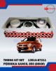 Perodua Kancil 850 Timing Kit Set - Daihatsu - 13514-87211-000 Belts, Hoses & Pulleys image