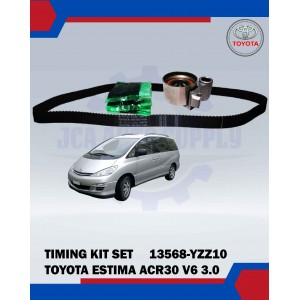 Timing Kit Set-Toyota Estima ACR30-TOYOTA ORIGINAL-13568-YZZ10