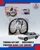 Showing image for Timing Belt Kit Set-Proton Saga 12V-MITSUBISHI MOTORS-MD145813 (80,000KM) Timing Belt Kit Set-Proton Saga 12V-MITSUBISHI MOTORS-MD145813 (80,000KM) image