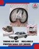 Showing image for Timing Belt Kit Set-Proton Saga 12V-MITSUBISHI MOTORS-MD145813 (80,000KM) Timing Belt Kit Set-Proton Saga 12V-MITSUBISHI MOTORS-MD145813 (80,000KM) image