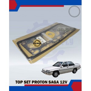 Top Set -Proton 12V-SAGA-WIRA-ISWARA - Packing Varies