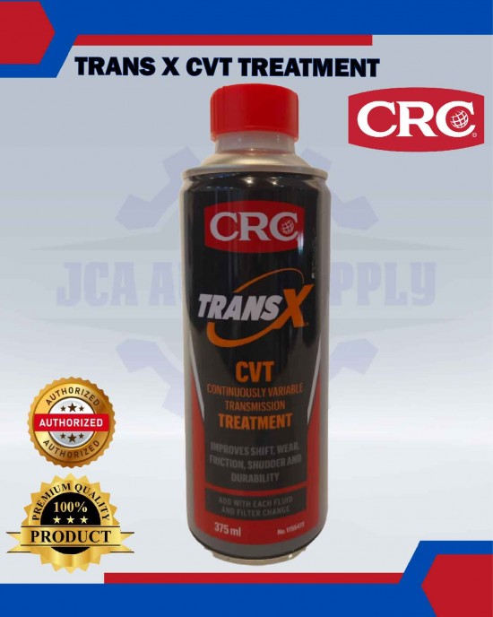 CRC TRANS-X CVT Treatment 375ml image