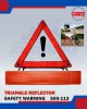 Warning Triangle Reflector For Car Emergency Car Care Products image