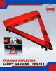 Warning Triangle Reflector For Car Emergency Car Care Products image