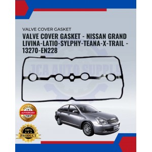 Valve Cover Gasket-Nissan Grand Livina-Latio-Sylphy-Teana-X-Trail-13270-EN228