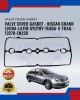 Valve Cover Gasket-Nissan Grand Livina-Latio-Sylphy-Teana-X-Trail-13270-EN228 Gaskets image