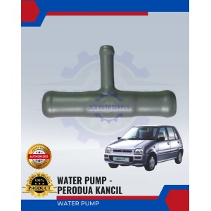 Water Pump-Perodua Kancil-Pipe 3 Way Pipe