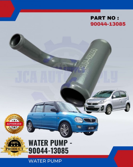 Water Pump 90044-13085-Perodua Kelisa Water Pump / Water Pump Pipe image