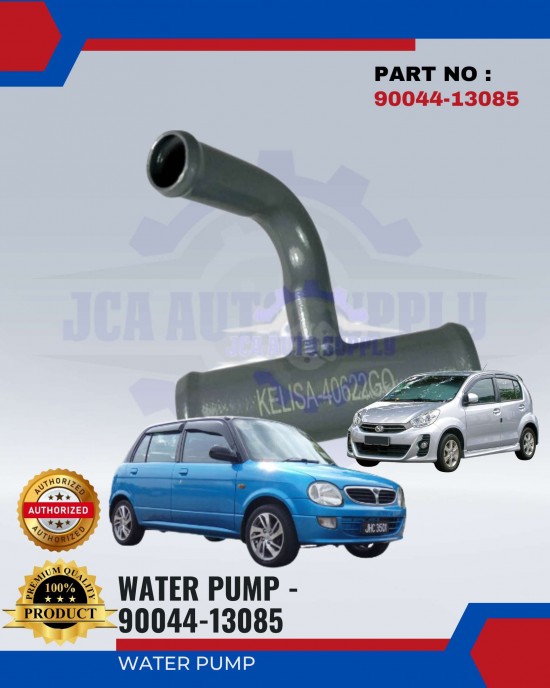 Water Pump 90044-13085-Perodua Kelisa Water Pump / Water Pump Pipe image