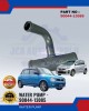 Water Pump 90044-13085-Perodua Kelisa Water Pump / Water Pump Pipe image