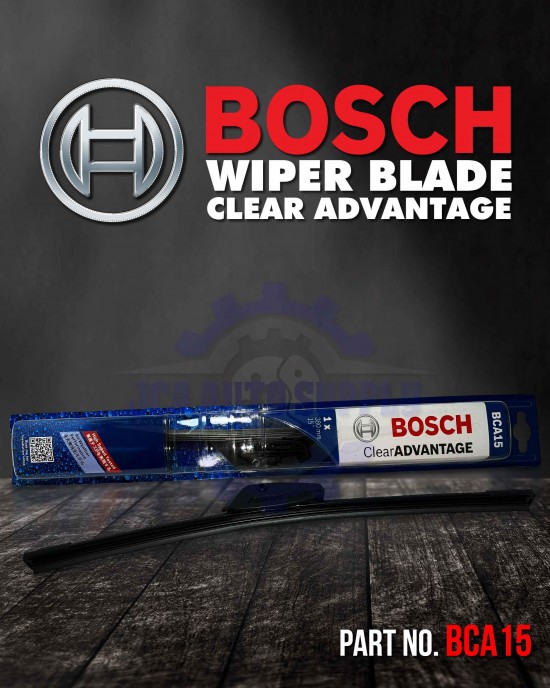 Bosch Wiper Blade Clear Advantage-BCA14-BCA15-BCA16-BCA17-BCA18-BCA19 image