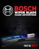 Bosch Wiper Blade Clear Advantage-BCA14-BCA15-BCA16-BCA17-BCA18-BCA19 image