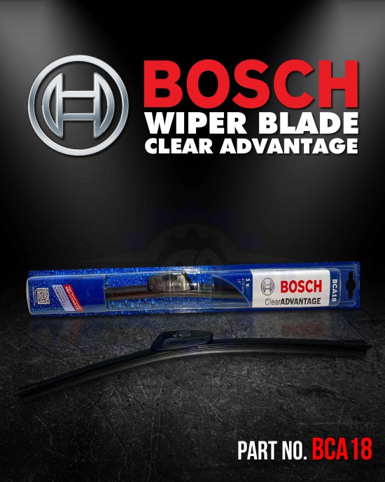 Bosch Wiper Blade Clear Advantage-BCA14-BCA15-BCA16-BCA17-BCA18-BCA19 image