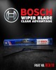 Bosch Wiper Blade Clear Advantage-BCA14-BCA15-BCA16-BCA17-BCA18-BCA19 image