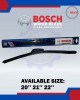Showing image for Bosch Wiper Blade Clear Advantage-BCA20-BCA21-BCA22 Bosch Wiper Blade Clear Advantage-BCA20-BCA21-BCA22 image