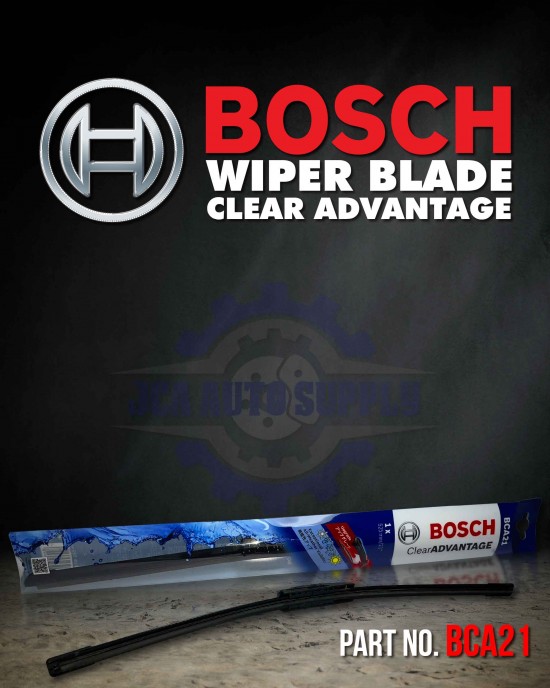 Bosch Wiper Blade Clear Advantage-BCA20-BCA21-BCA22 image