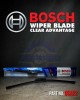 Bosch Wiper Blade Clear Advantage-BCA20-BCA21-BCA22 image