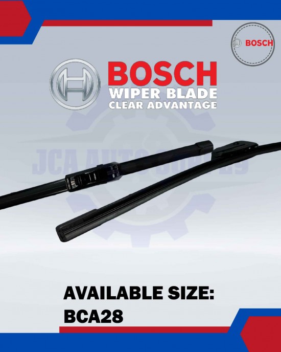 Showing image for Bosch Wiper Blade Clear Advantage-BCA28 Bosch Wiper Blade Clear Advantage-BCA28 image