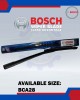Showing image for Bosch Wiper Blade Clear Advantage-BCA28 Bosch Wiper Blade Clear Advantage-BCA28 image