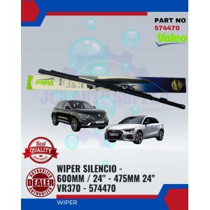 Valeo Wiper Silencio X-TRM-AUDI A3-Bmw E90,E91,X1-Mercedes W176,117-Renault Koleos 1-574470