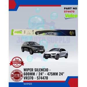 Valeo Wiper Silencio X-TRM-AUDI A3-Bmw E90,E91,X1-Mercedes W176,117-Renault Koleos 1-574470