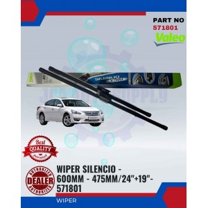 Valeo Wiper Silencio X-TRM-Nissan (Teana 2014 Onwards)-571801