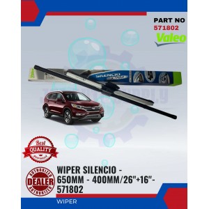 Valeo Wiper Silencio X-TRM-Honda(CRV 2012 -2015)-571802