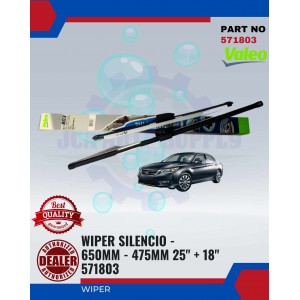 Valeo Wiper Silencio X-TRM-Honda Accord Gen9 2013 Onwards-571803