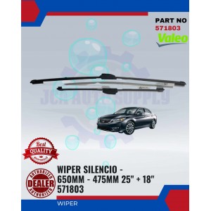 Valeo Wiper Silencio X-TRM-Honda Accord Gen9 2013 Onwards-571803