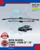 VALEO WIPER SILENCIO X-TRM-HONDA ACCORD GEN9 2013 ONWARDS-571803 WIPER-WIPER TANK MOTOR-WIPER NOZZLE image