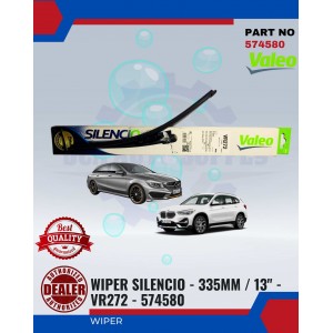 Valeo Wiper Silencio-BMW X1(E84)-Mercedes Benz X117(Class Shooting Brake)-X218(Class Shooting Brake)-X253(CLASS)-VR272 574580