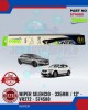 Valeo Wiper Silencio-BMW X1(E84)-Mercedes Benz X117(Class Shooting Brake)-X218(Class Shooting Brake)-X253(CLASS)-VR272 574580 WIPER-WIPER TANK MOTOR-WIPER NOZZLE image