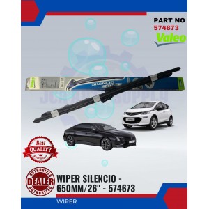 Valeo Wiper Silencio X-TRM-Chevrolet(Volt)-Opel(Ampera-Astra J)-Peugeot(508-508 SW-RXH-RCZ),Vauxhall(ASTRA MK.VI)-574673