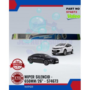 Valeo Wiper Silencio X-TRM-Chevrolet(Volt)-Opel(Ampera-Astra J)-Peugeot(508-508 SW-RXH-RCZ),Vauxhall(ASTRA MK.VI)-574673