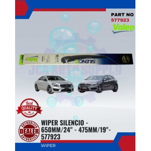 Valeo Wiper Silencio-Mercedes Benz-A Class W176-CLASS 117-Class Shooting Brake X117-CLASS X156-577923