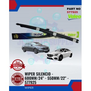 Valeo Wiper Silencio X-TRM-Mercedes Benz-E Class W213 All Terrain W213-W328-C238-577925